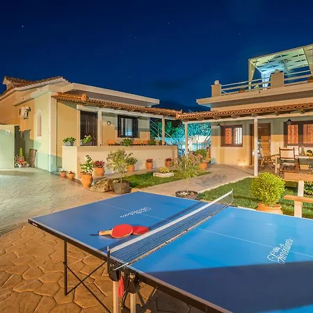 Villa Fiorentinos Tragaki