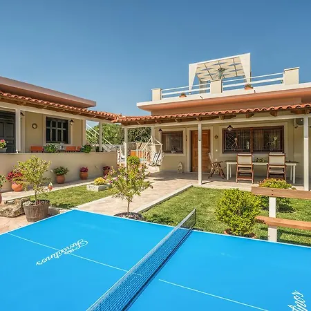 Fiorentinos Villa Tragaki